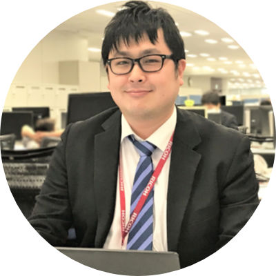 Nutanix パートナー探報 リコージャパン株式会社 藤井様