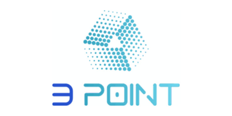 3 Point AI logo