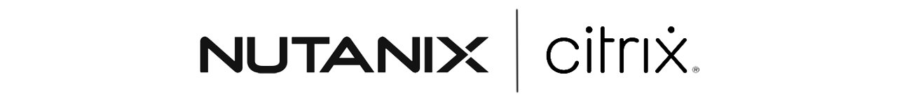 Nutanix and Citrix logos