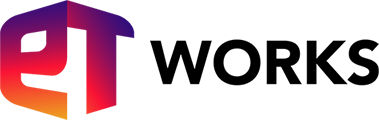 ET works logo