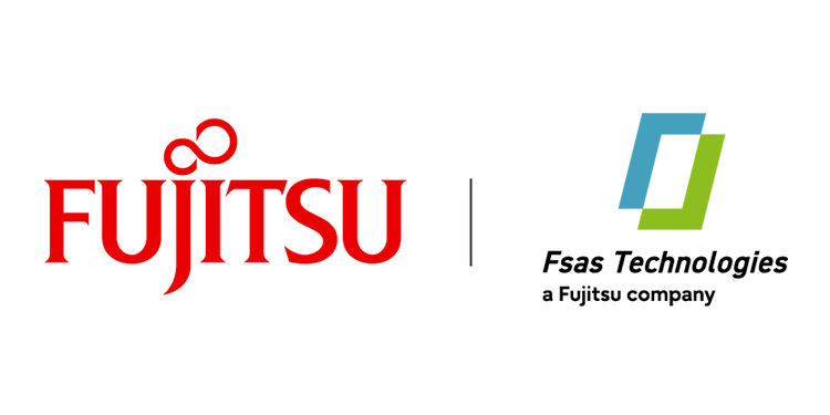 Fujitsu Fsas logo