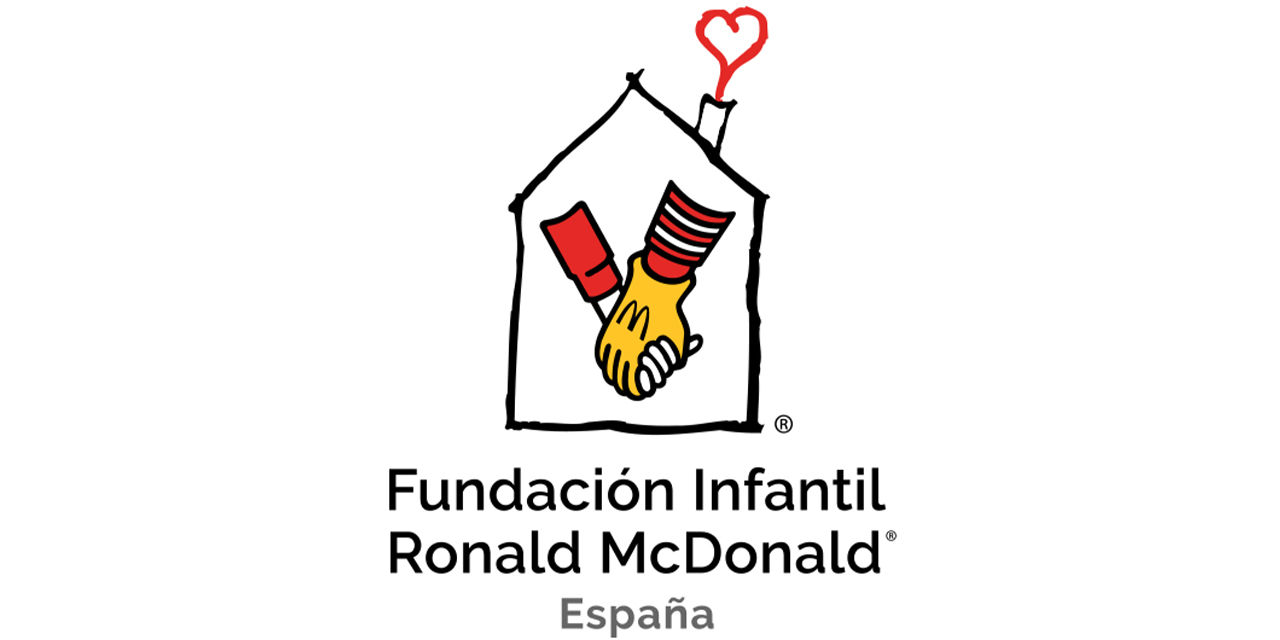 Foundacion Infantil Ronald McDonald logo