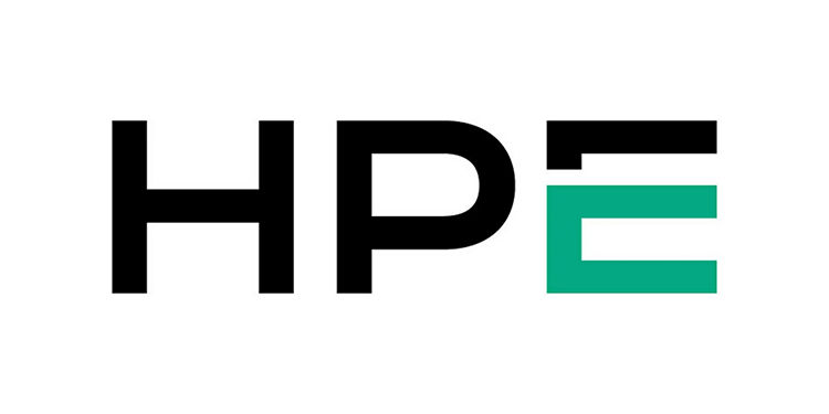 HPE logo