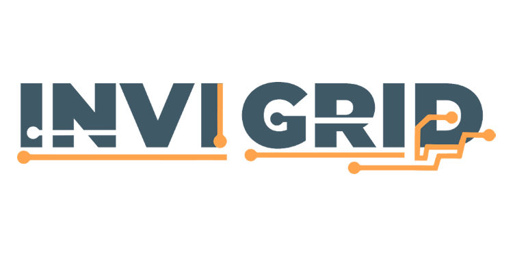 graphic to represent Invi Grid logo