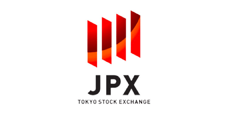 JPX Tokyo Stock Exchange logo