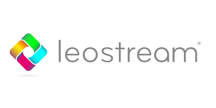 Leostream logo