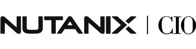 Nutanix and CIO logos
