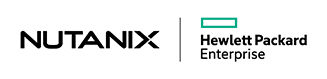 HP and Nutanix logo