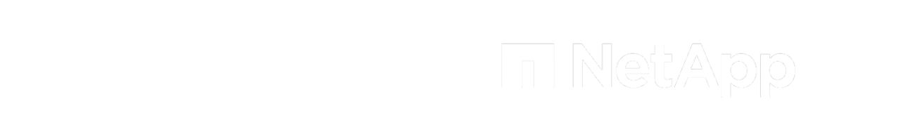 Nutanix and NetApp logos