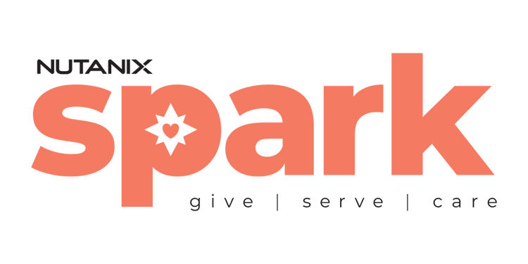 Nutanix Spark logo