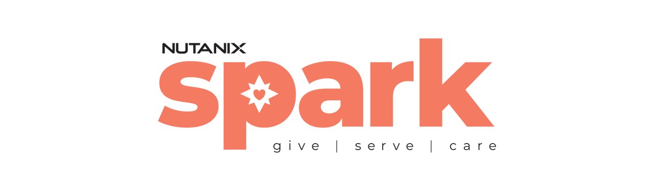 Nutanix Spark logo