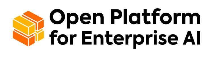 Open Platform for Enterprise AI