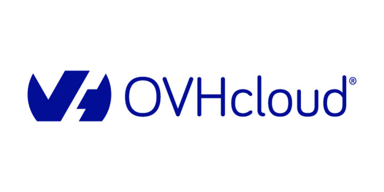 OVHcloud logo