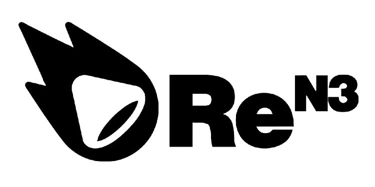 Ren3 logo