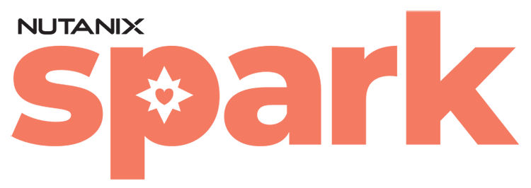Nutanix spark logo