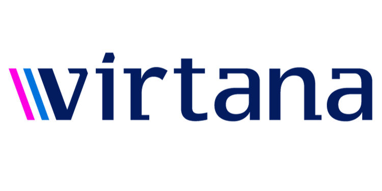 Virtana logo