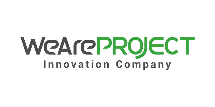 WeAreProject logo
