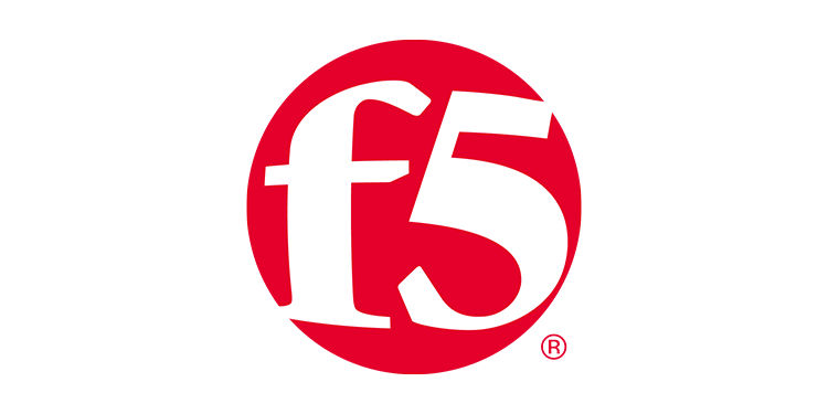 F5 logo