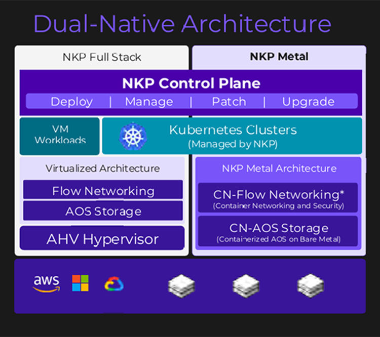 Dual Native Architecture