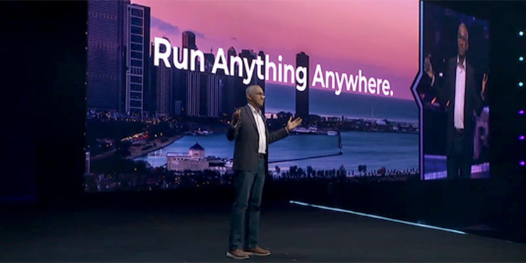 Run Anything Anywhere