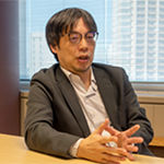 Tetsuya Kawahara, General Manager of the Technology Solutions Division / Partner Solutions Architect, Partner Technology Headquarters, Amazon Web Services Japan G.K.