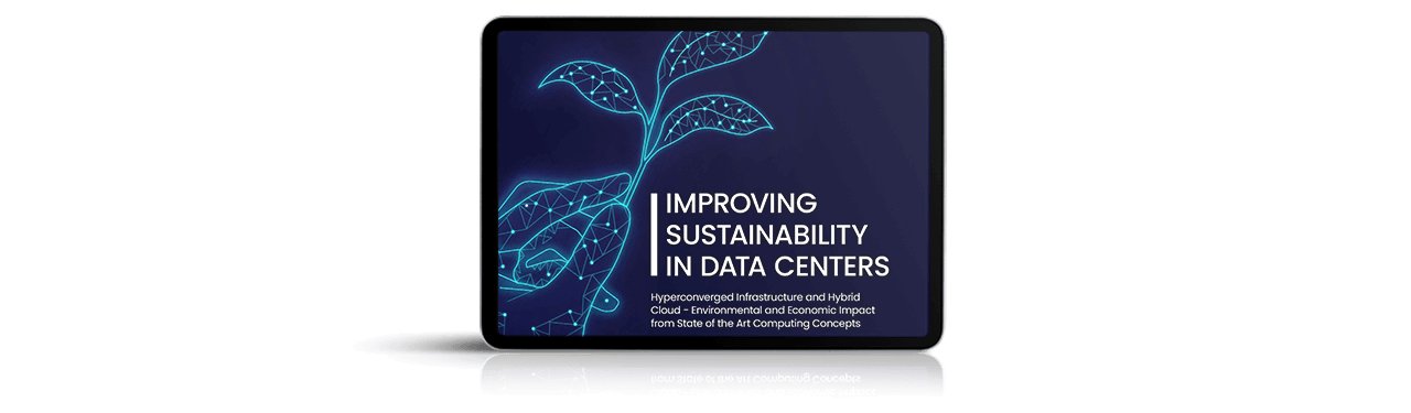 Improving Sustainability in Data Centers