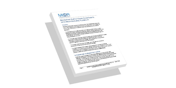 Navigating Supply Chain Constraints with Architectural Flexibility