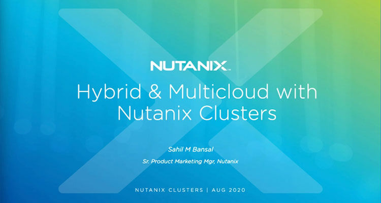 Cloud Strategies and Solutions