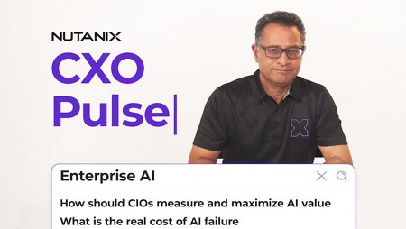 Answering Top Questions from CIOs about Enterprise AI: Nutanix CXO Pulse Episode 1