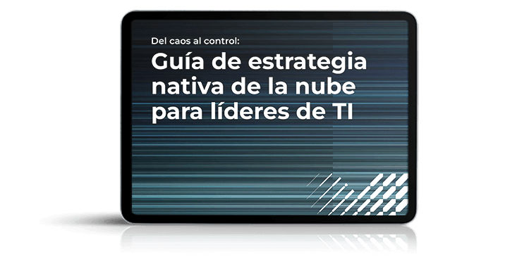 Guía de estrategia nativa de la nube para líderes de TI