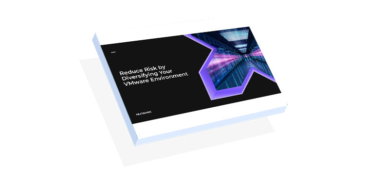 Reduce Risk by Diversifying Your VMware Environment