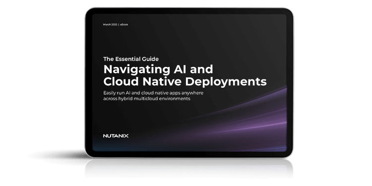 Navigating AI and Cloud Native Deployments