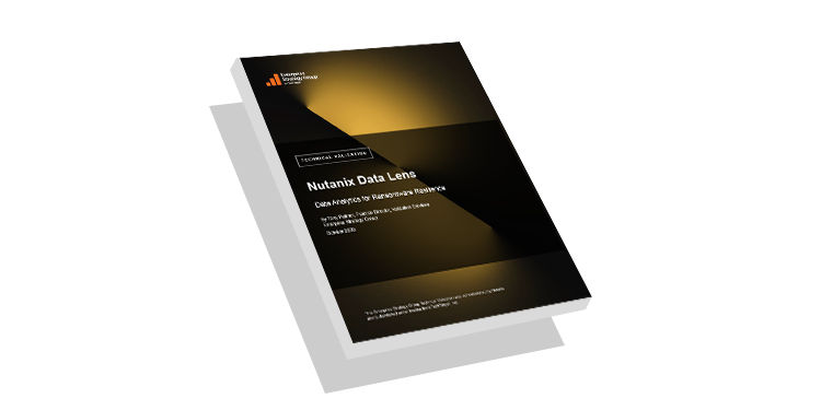 Thumbnail ESG Data Lens report