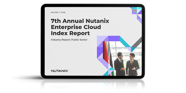 2025 Global Public Sector Enterprise Cloud Index Report: Key Findings