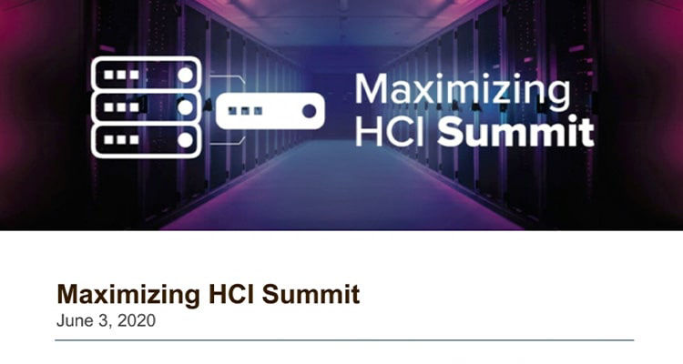 HCI Summit