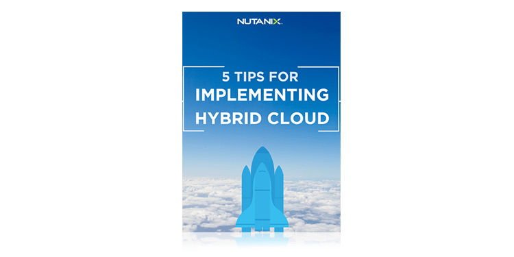 5 Tips for Implementing Hybrid Cloud