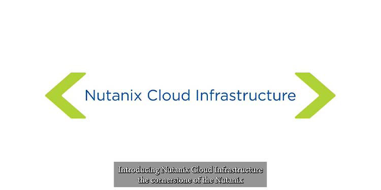 Nutanix Nutanix Cloud Infrastructure (NCI)