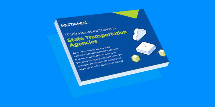 IT Infrastructure Trends in State Transportation  Agencies