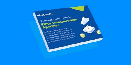 IT Infrastructure Trends in State Transportation  Agencies