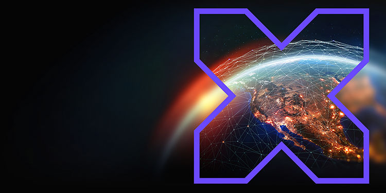 graphic to represent Enterprise AI