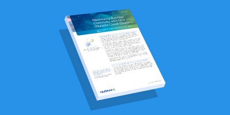 Maximizing Business Continuity with NC2 (Nutanix Cloud Clusters)