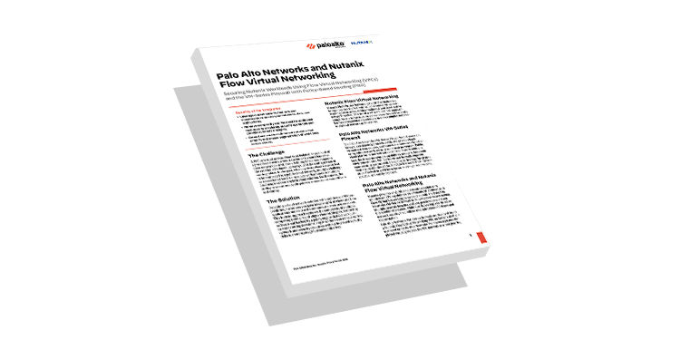 Calm Reference Architecture