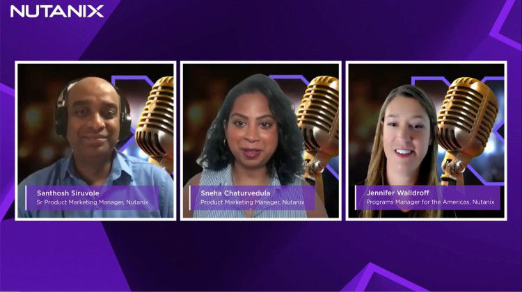 Set your data free with a secure, unified data services platform