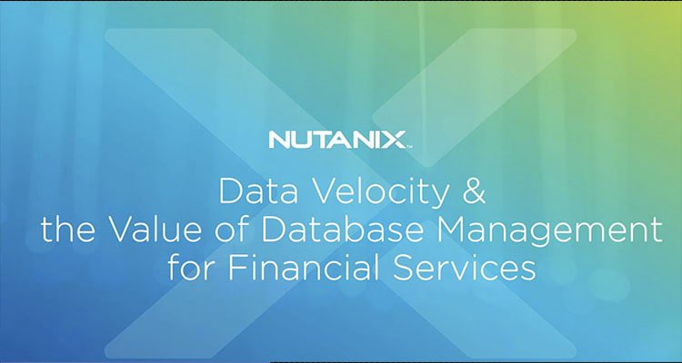 Tackling data growth and database proliferation in the financial sector