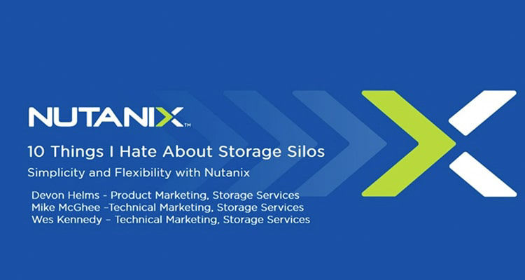 10 Things I Hate About Storage Silos
