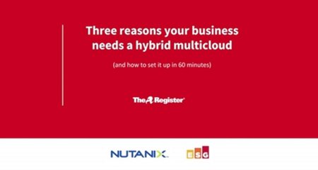 Three reasons you need a hybrid multicloud and how to set it up