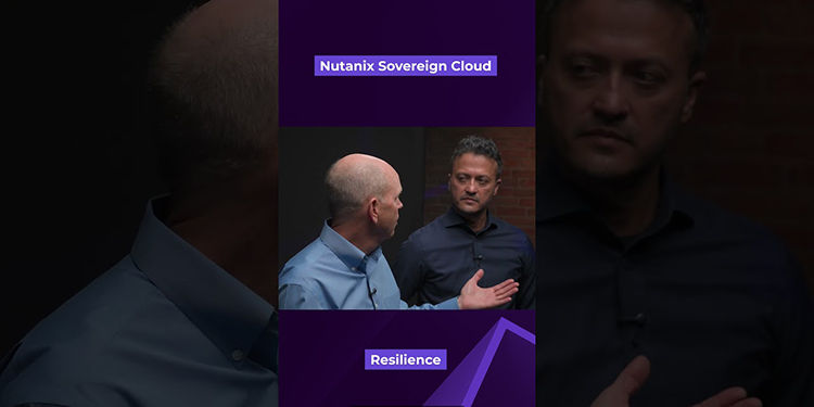 Building a Distributed Sovereign Cloud with Nutanix NCI 7.5