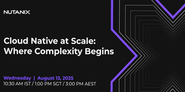 Cloud Native at Scale: Where Complexity Begins