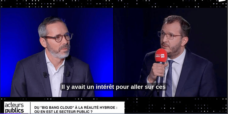 Cloud hybride : “Se forger sa vision stratégique à 10 ans, voire plus, pour prendre le bon chemin”