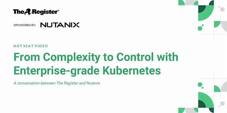 From Complexity to Control with Enterprise-grade Kubernetes
